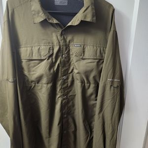 Columbia Omnishade Shirt